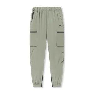 0656. Tetra-Lite® Standard Zip Jogger - Sage