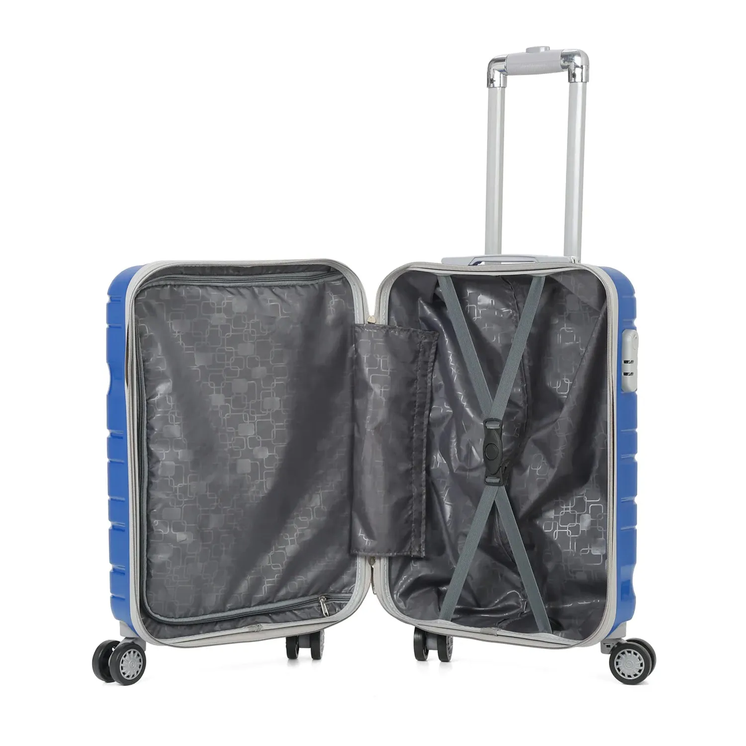 1102 Traveling Trolley Bag Set, Small , Medium & Big Suitcase Premium Quality Bag 3 Pcs Set For Traveling Use