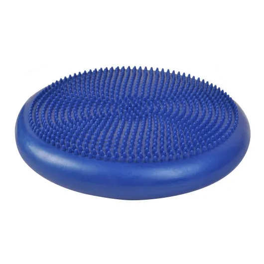 13'' Stability Wobble Yoga Balance Cushion