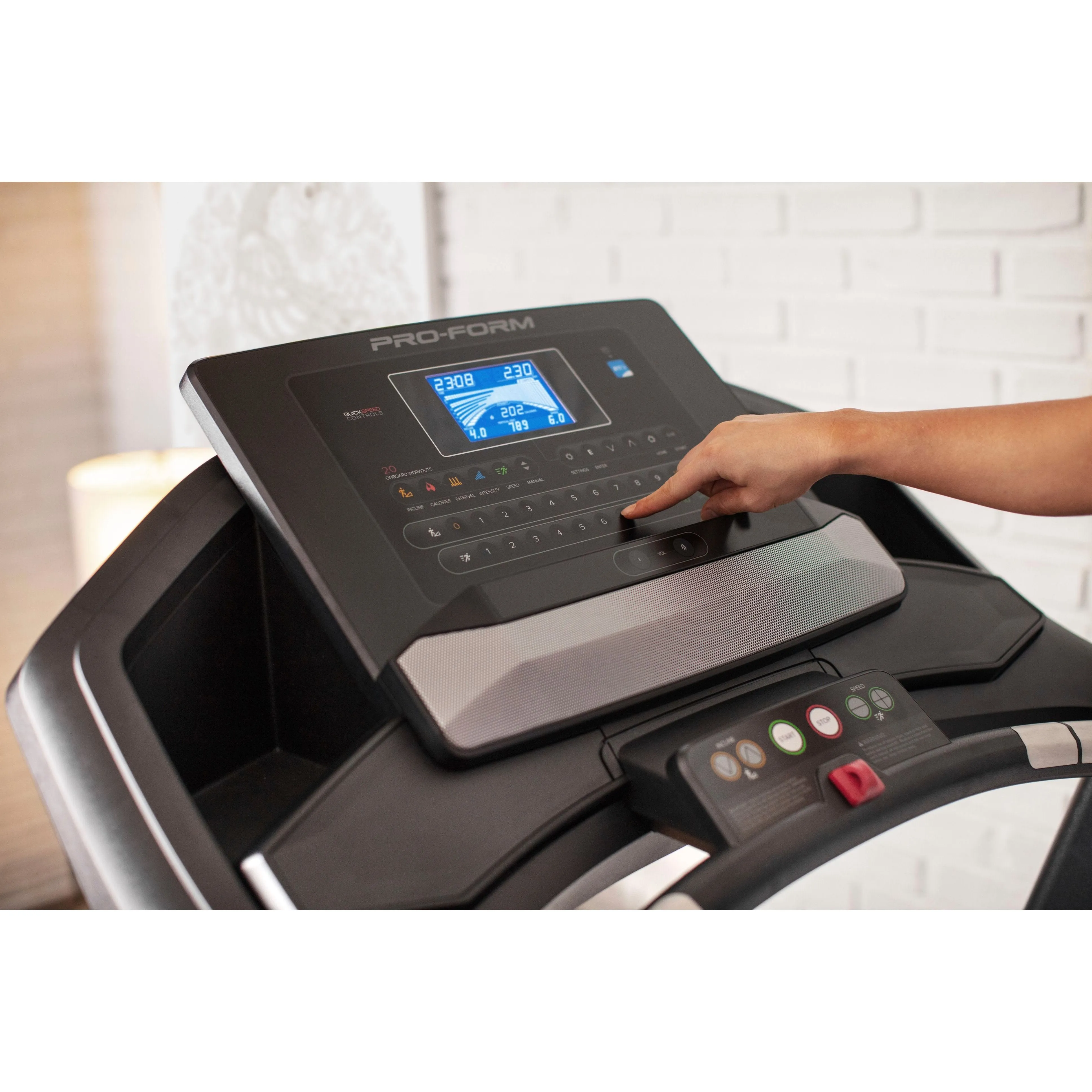 2021 ProForm Carbon TL Treadmill (2nd)