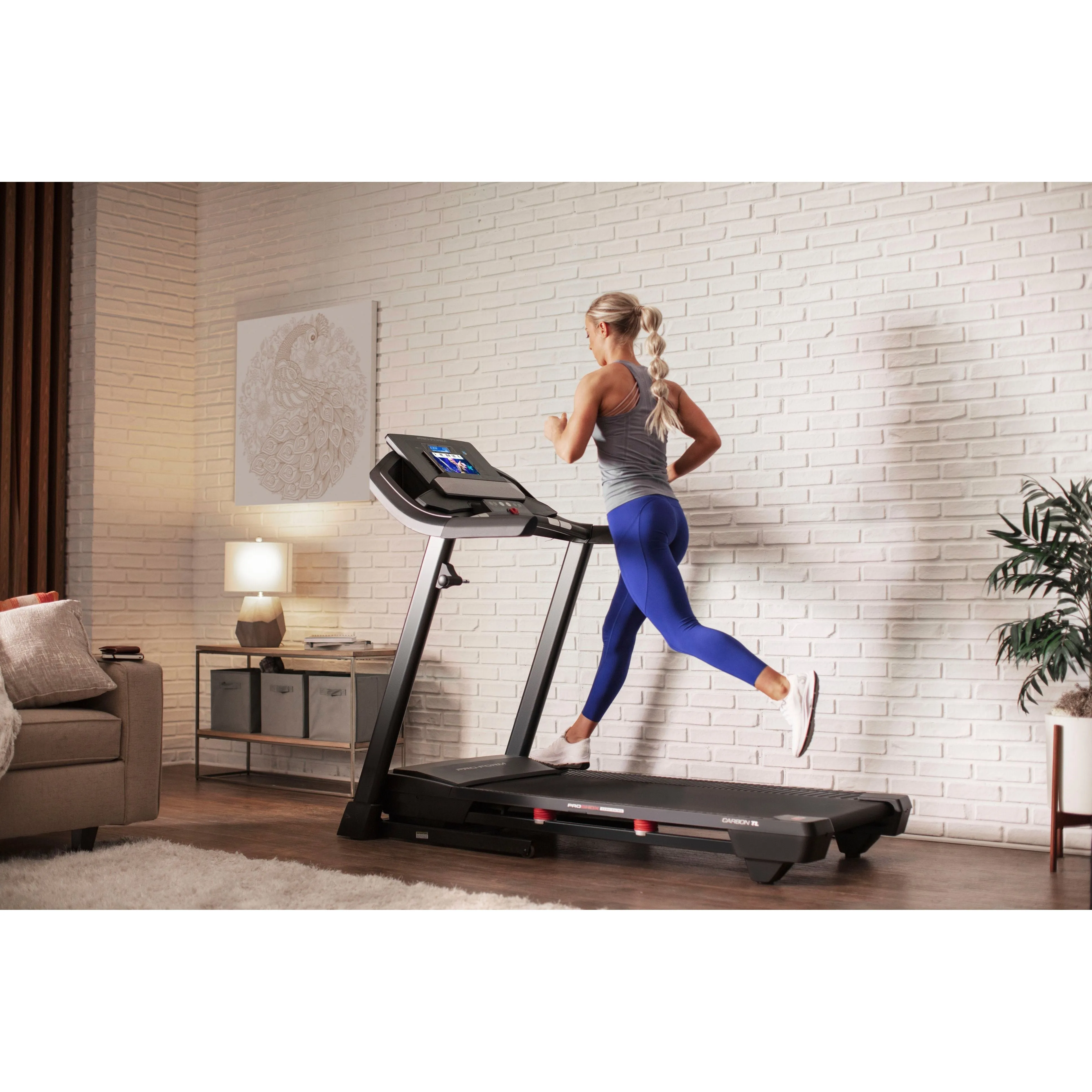 2021 ProForm Carbon TL Treadmill (2nd)