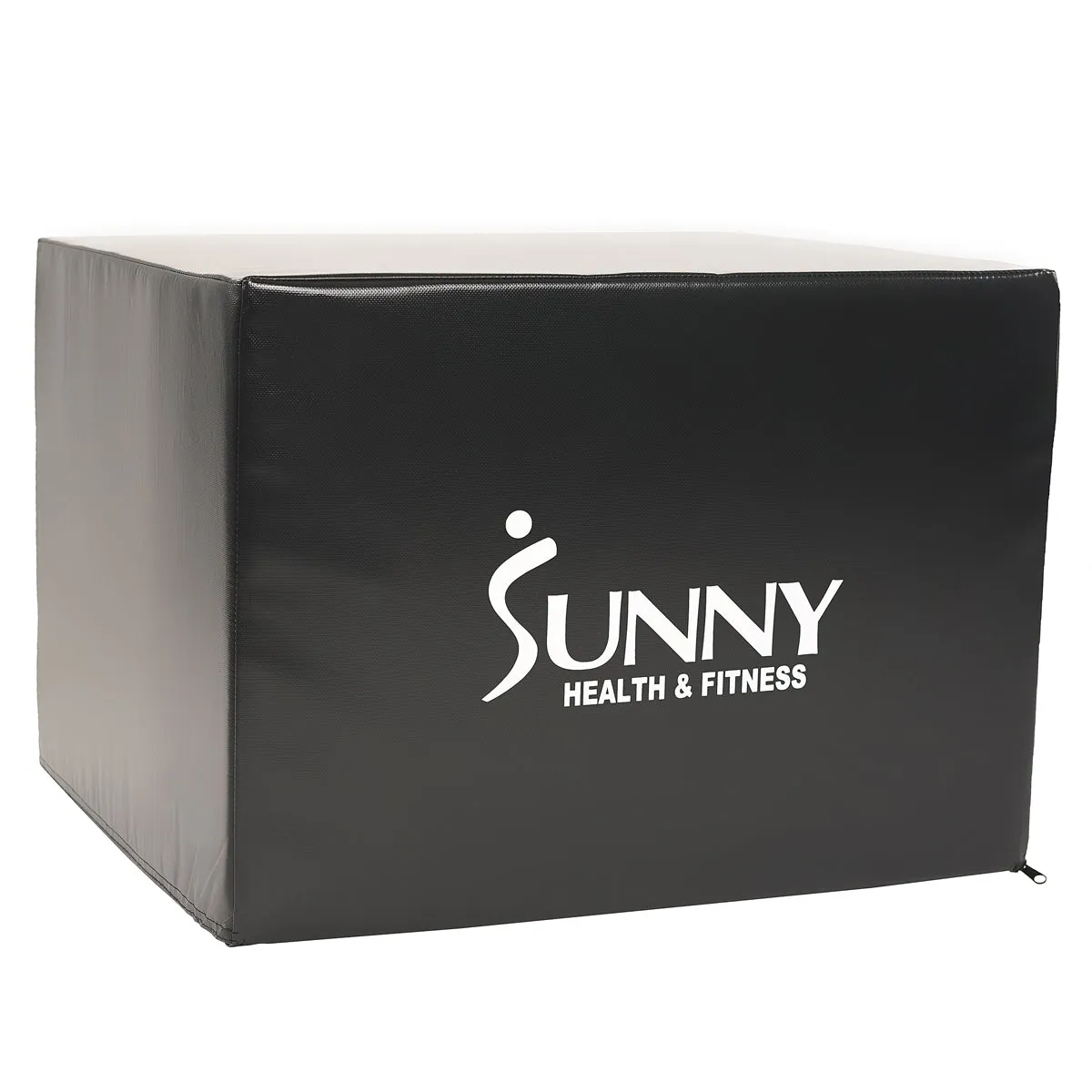 3-in-1 Ultra Dense Foam Plyo Box, 28"/24"/20"