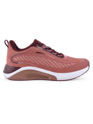 ABACUS Red Men's Running Shoes