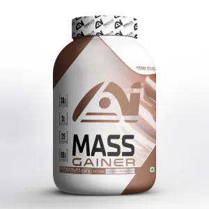 Absolute Nutrition Alpha Series Exclusive Mass Gainer Powder 1 Kg (Chocolate Blast)