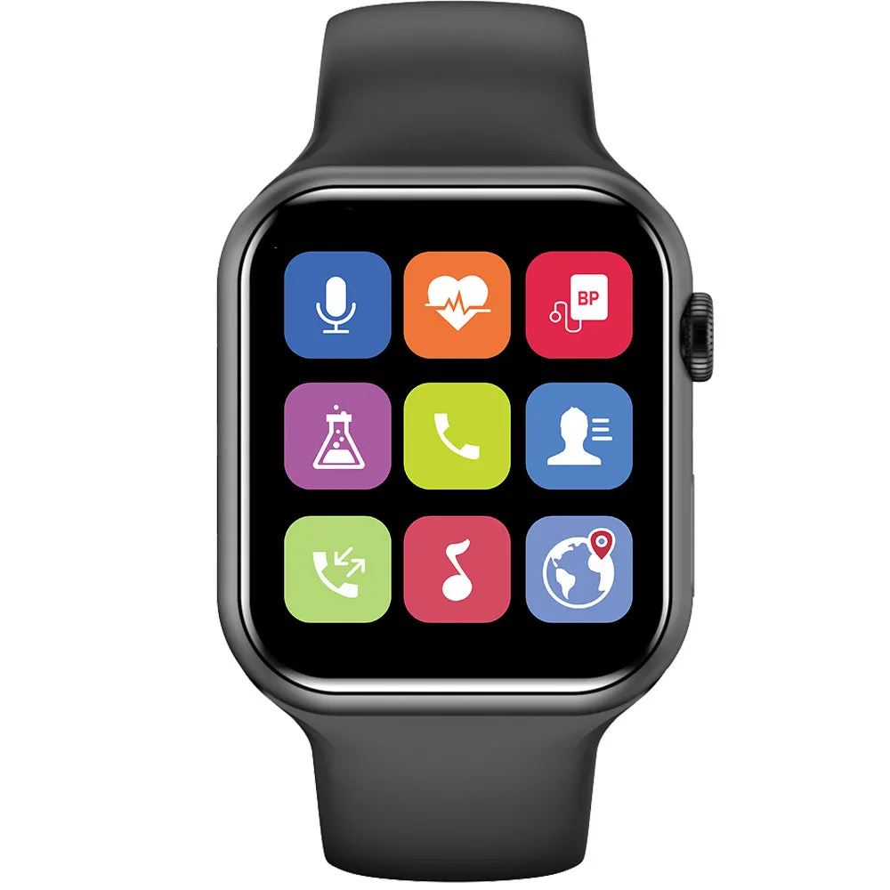 Active Pro Call  II Smart Watch Black