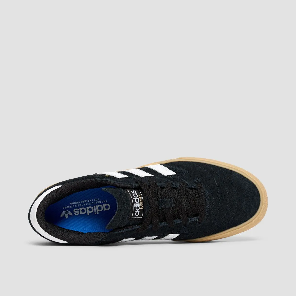 adidas Busenitz Vulc 2 Shoes - Core Black/Footwear White/Gum3