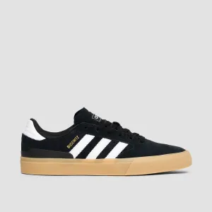 adidas Busenitz Vulc 2 Shoes - Core Black/Footwear White/Gum3