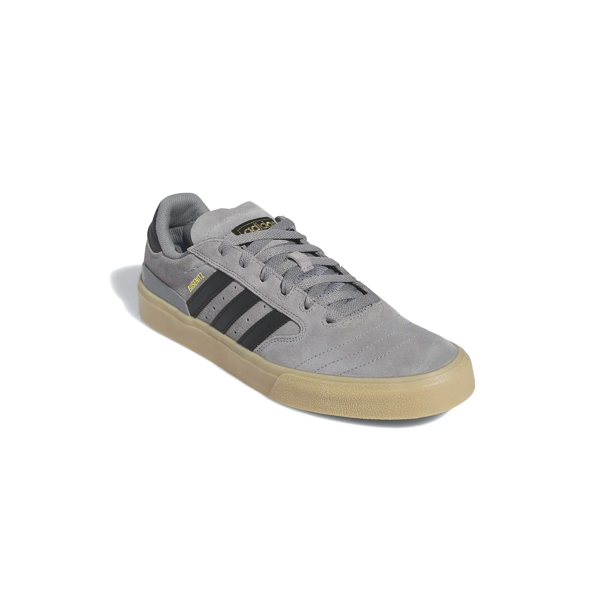 Adidas Busenitz Vulc 2 Shoes | Grey / Black / Gold