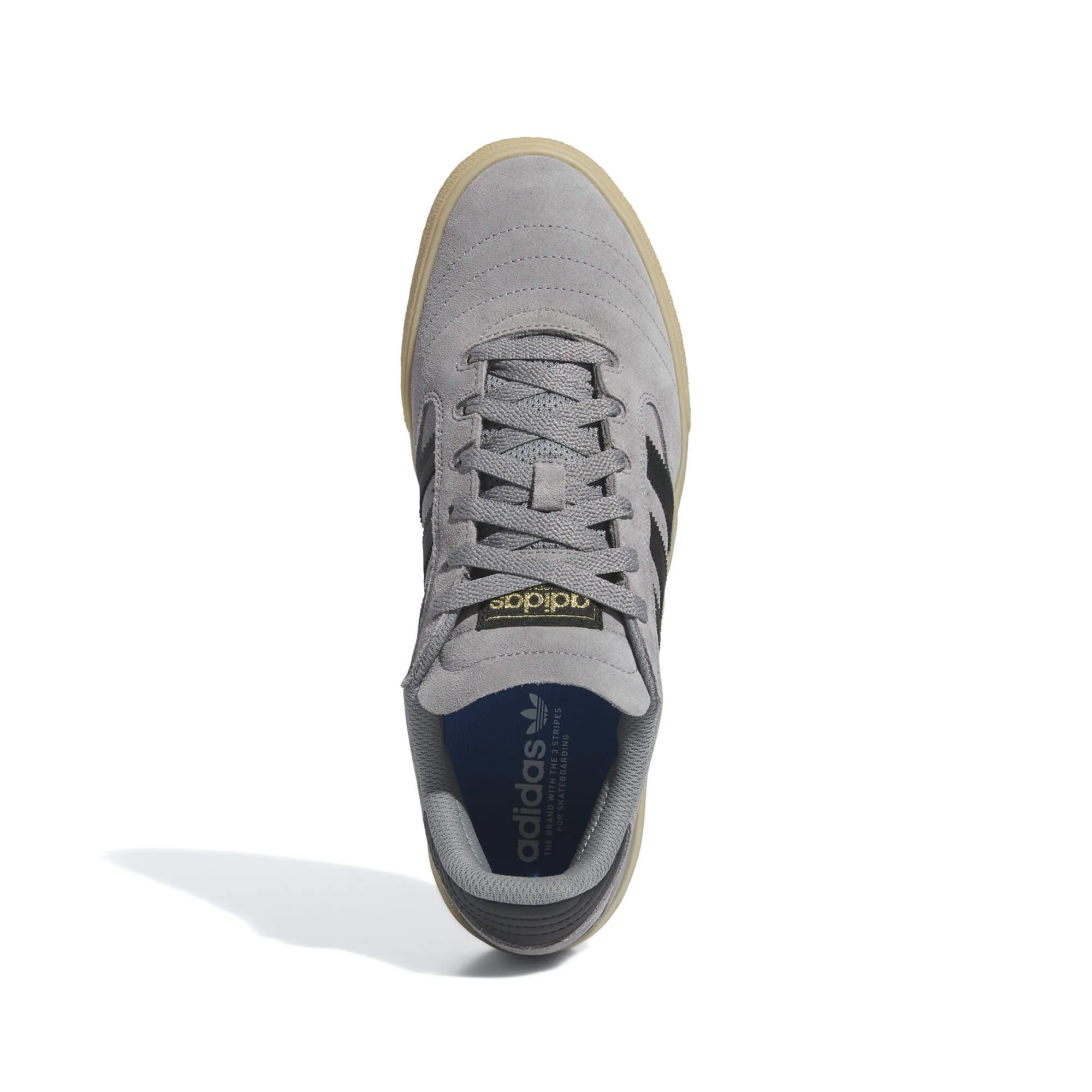 Adidas Busenitz Vulc 2 Shoes | Grey / Black / Gold