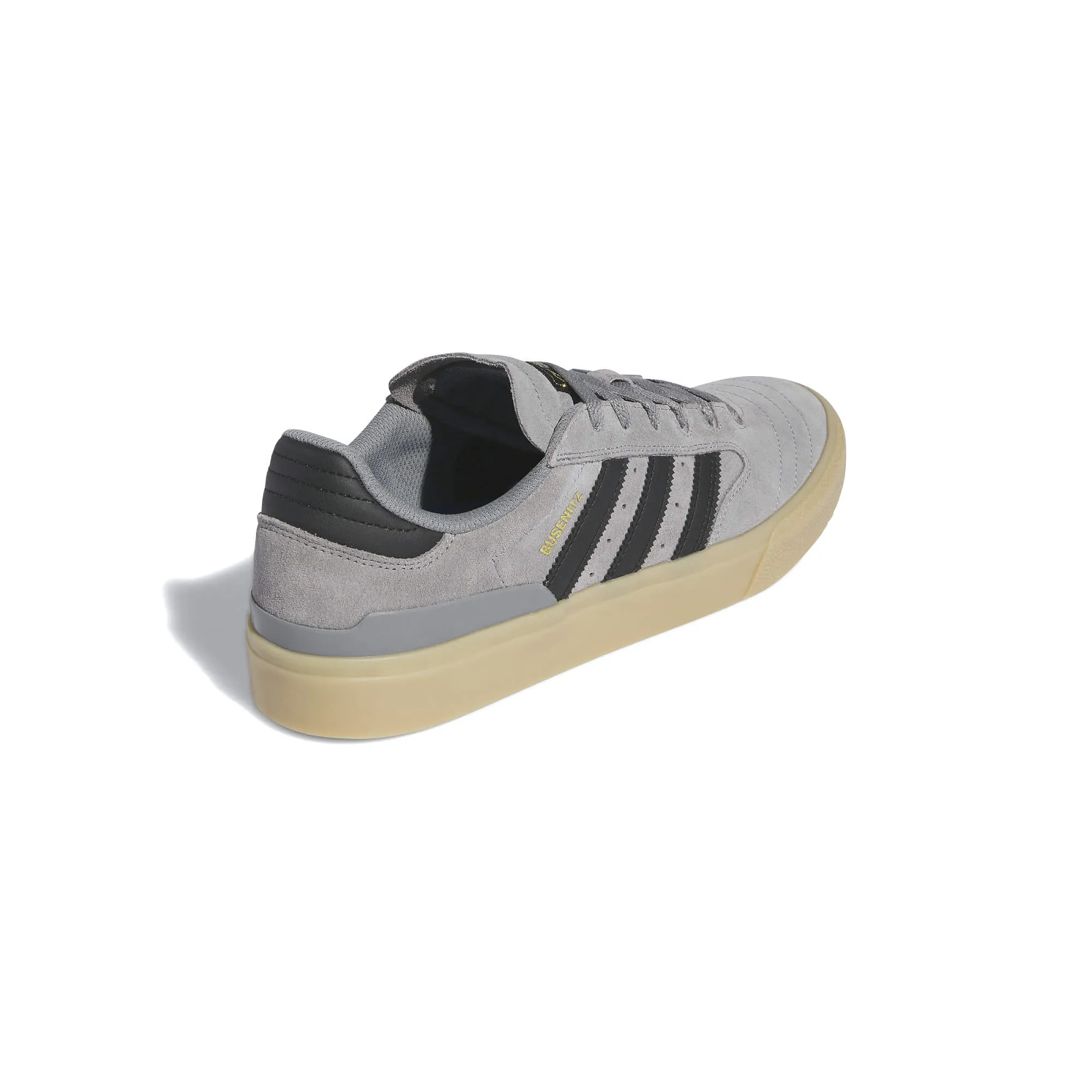 Adidas Busenitz Vulc 2 Shoes | Grey / Black / Gold