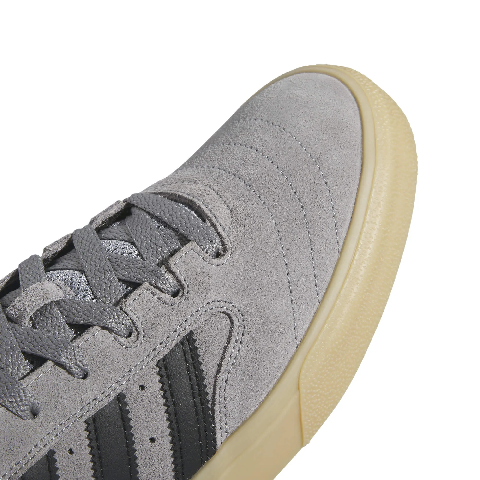 Adidas Busenitz Vulc 2 Shoes | Grey / Black / Gold