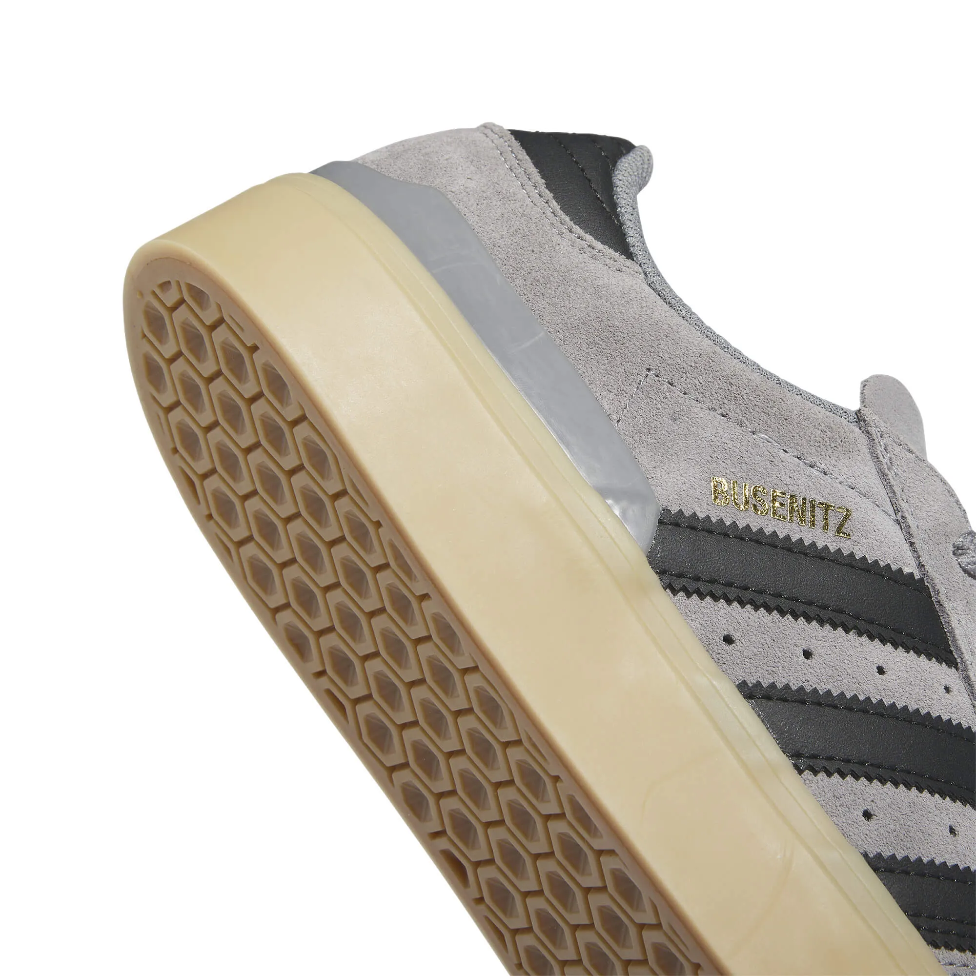 Adidas Busenitz Vulc 2 Shoes | Grey / Black / Gold