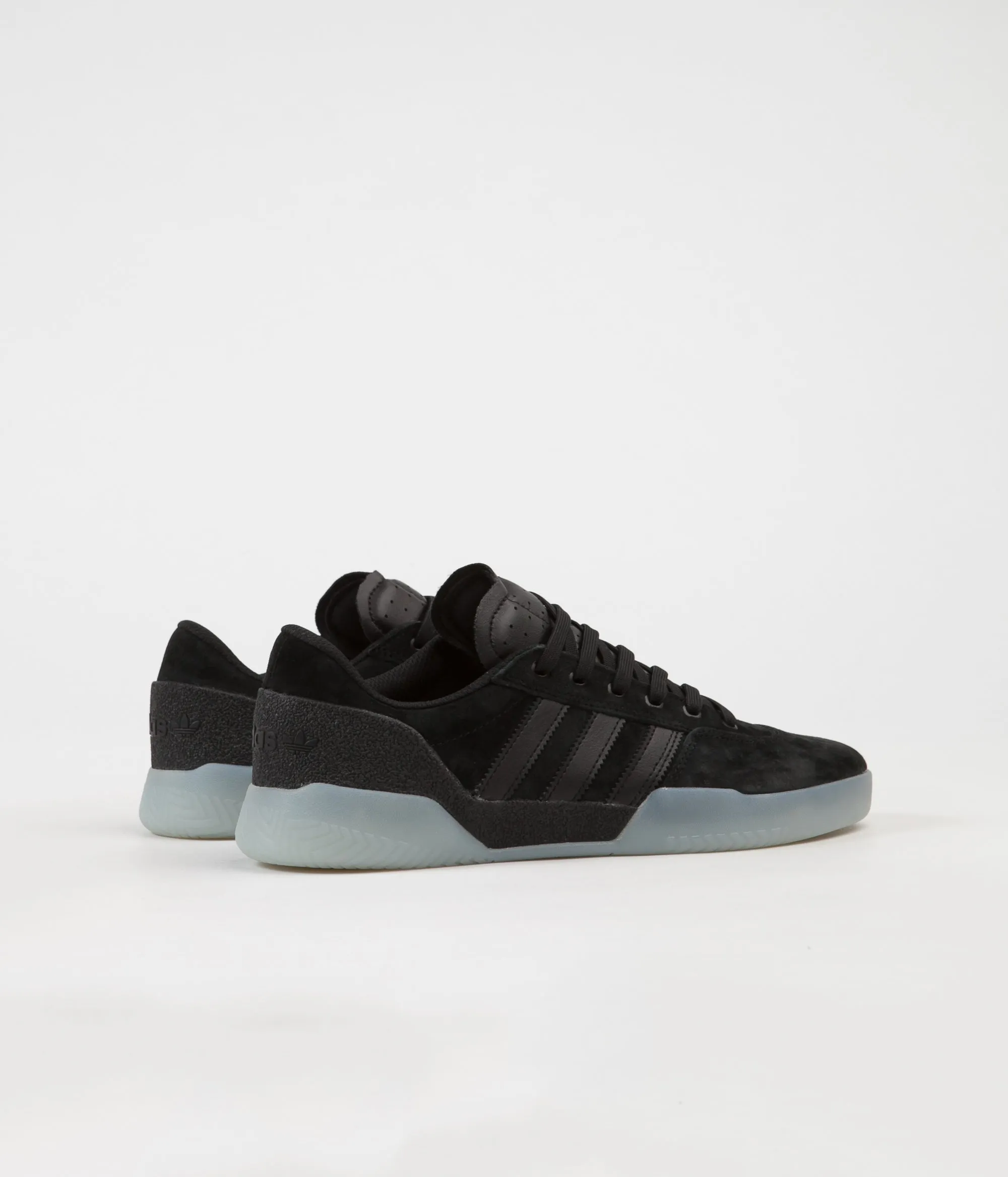 Adidas City Cup Shoes - Core Black / Core Black / Supplier Colour