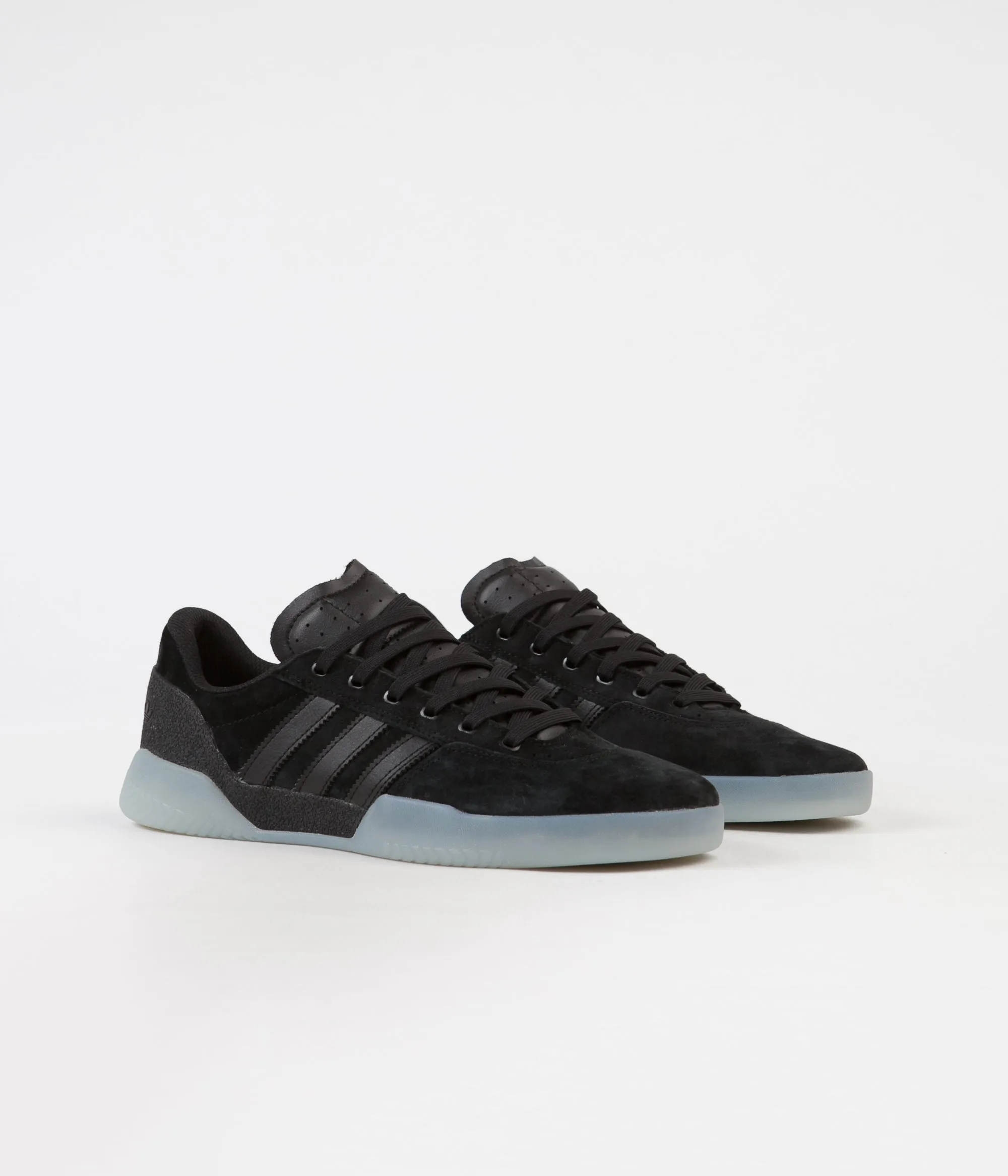 Adidas City Cup Shoes - Core Black / Core Black / Supplier Colour