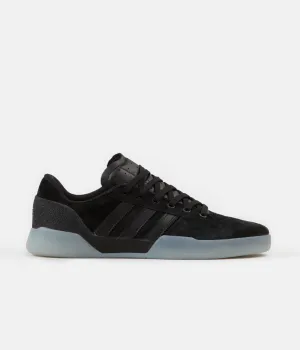 Adidas City Cup Shoes - Core Black / Core Black / Supplier Colour