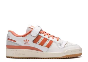 Adidas FORUM 84 LOW 'WHITE HAZY COPPER' sneakers, white