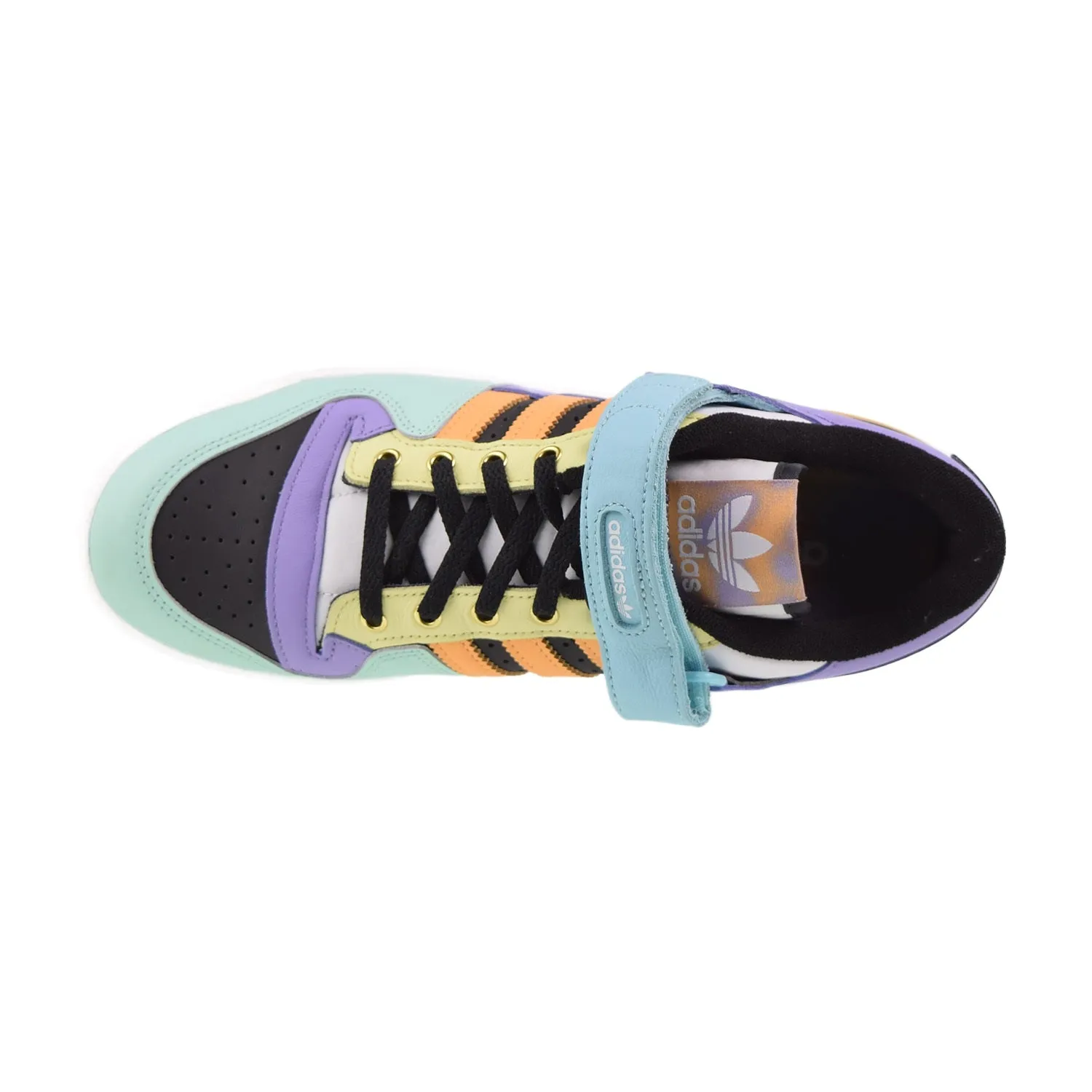 Adidas Forum Low Easter Multi Cloud White-Hazy Orange