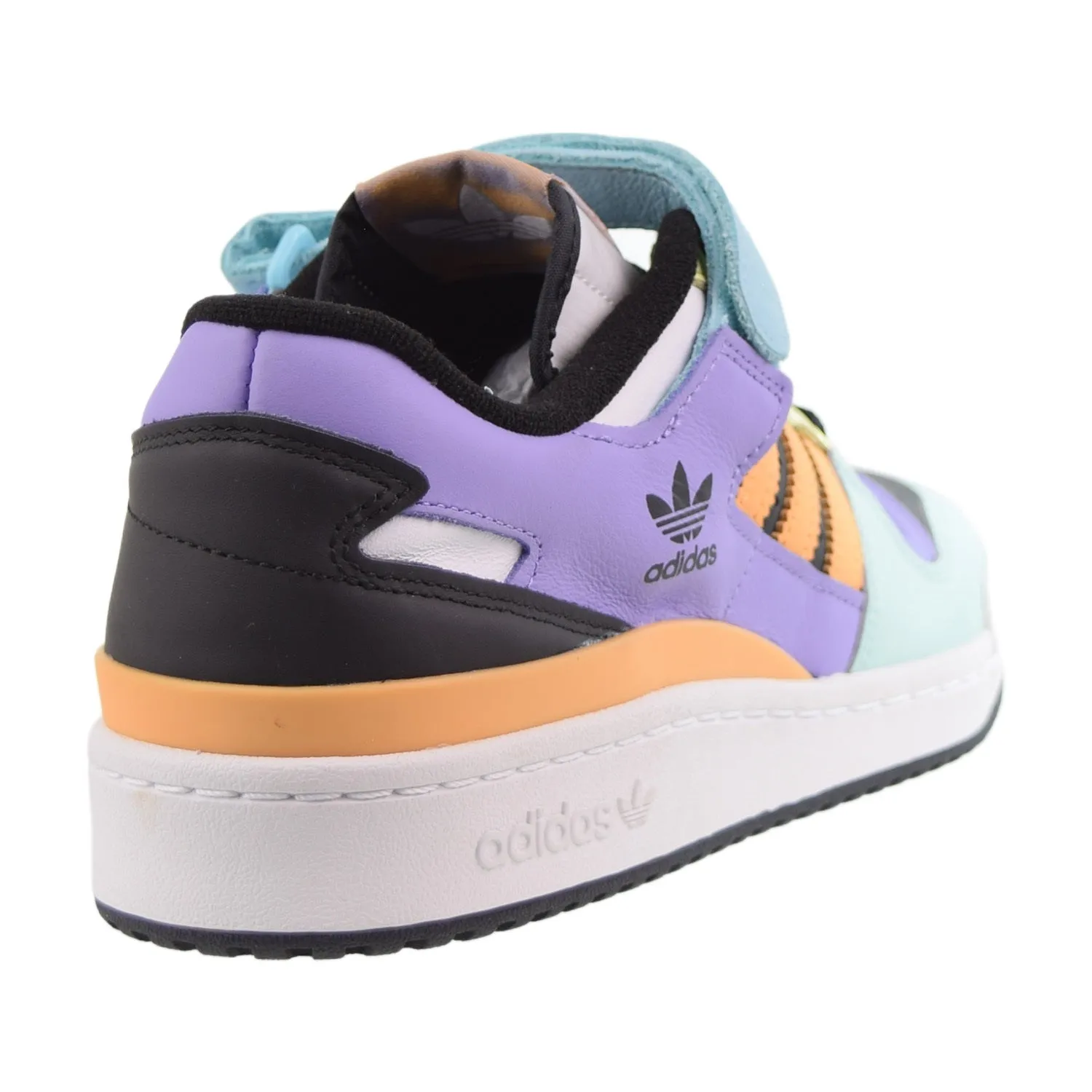 Adidas Forum Low Easter Multi Cloud White-Hazy Orange