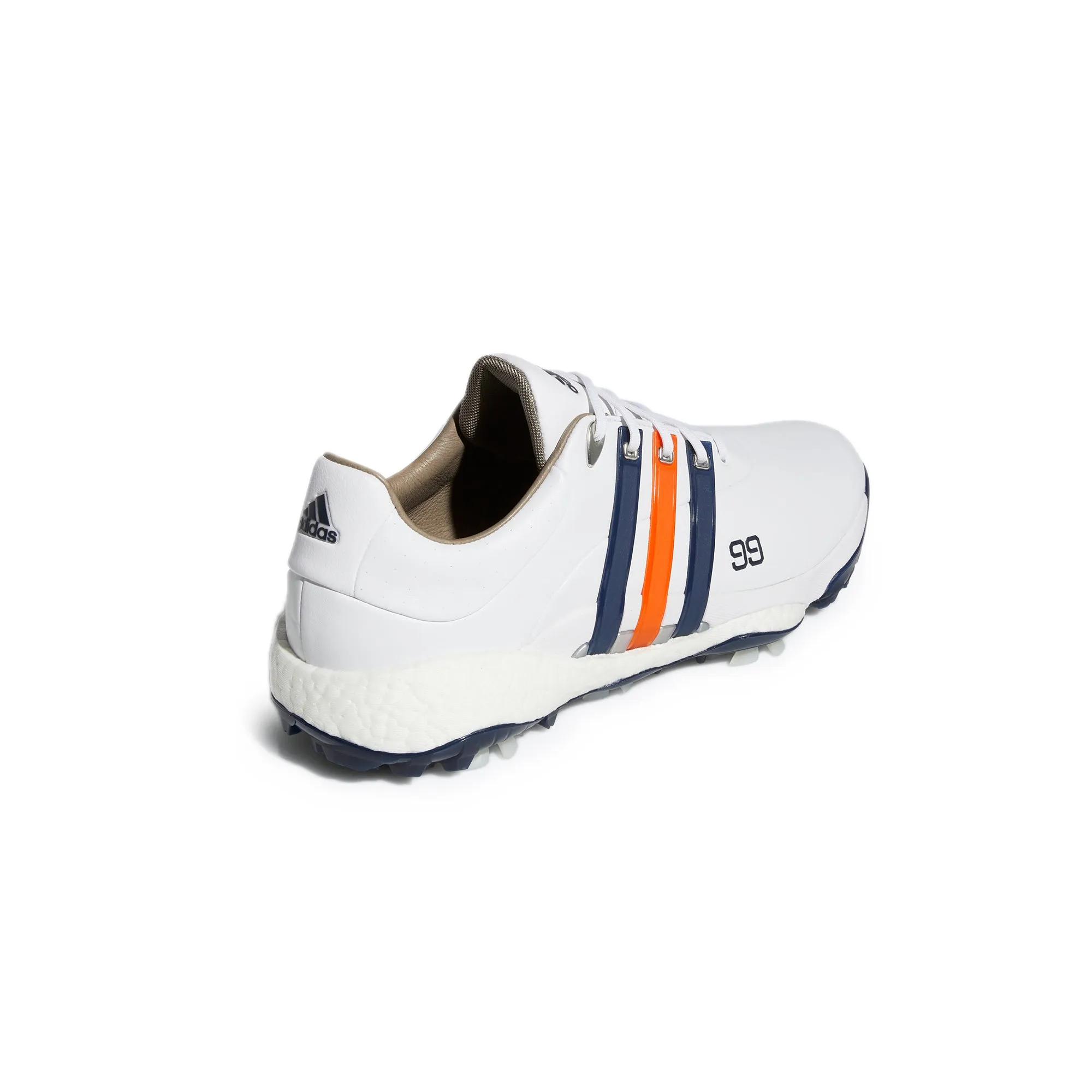 Adidas Golf Limited Edition DJ/Gretzky Tour360 LE  Shoes 'White/Navy'