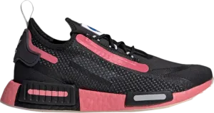 Adidas NASA x Wmns NMD_R1 Spectoo 'Black Hazy Rose' sneakers, black