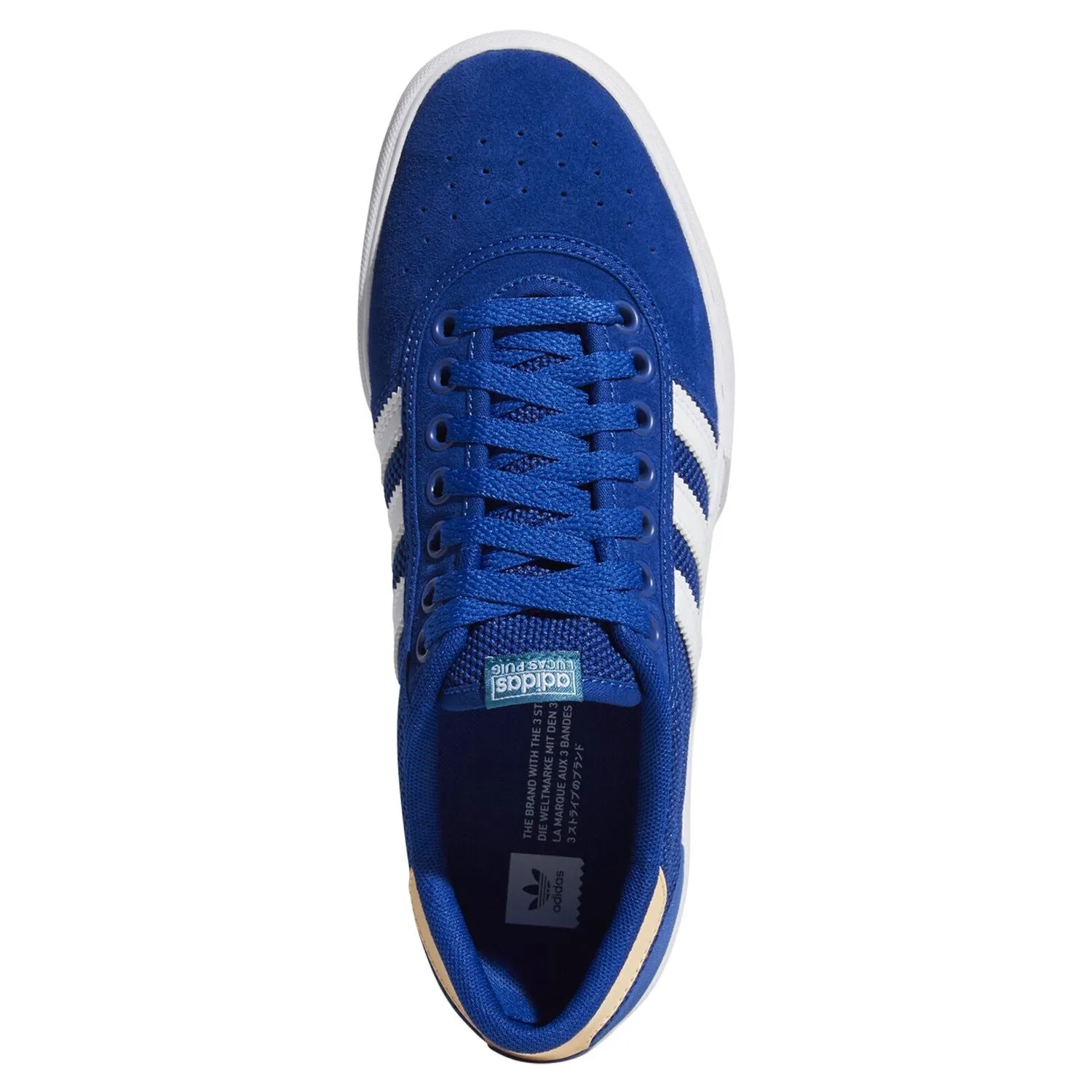 adidas Originals Lucas Premiere Shoes - Blue