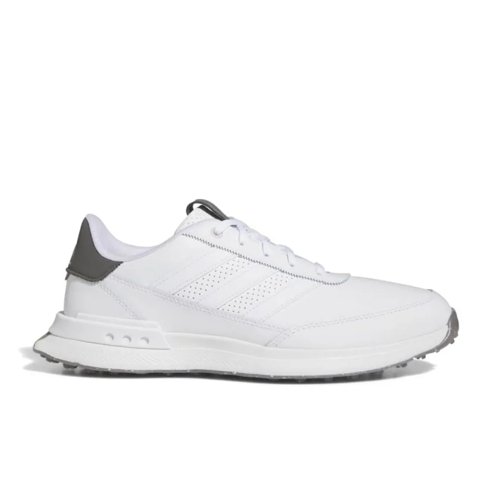 adidas S2G Mens Leather Spikeless Golf Shoes IF0298