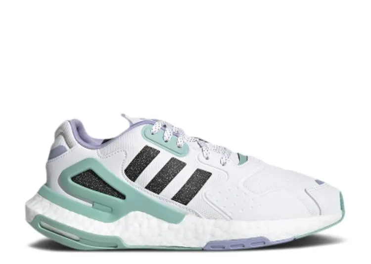 Adidas WMNS DAY JOGGER 'WHITE HAZY GREEN' sneakers, white