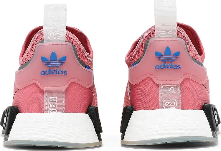 Adidas Wmns NMD_R1 Spectoo 'Hazy Rose' sneakers, pink