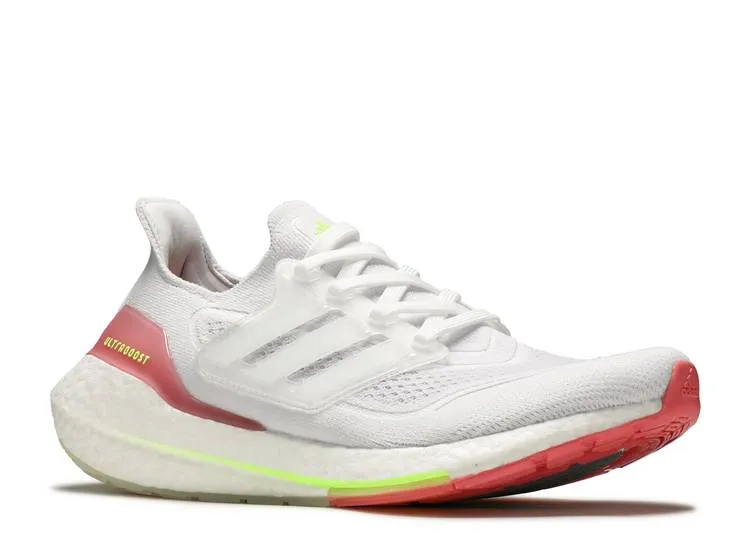 Adidas WMNS ULTRABOOST 21 'WHITE HAZY ROSE' sneakers, white