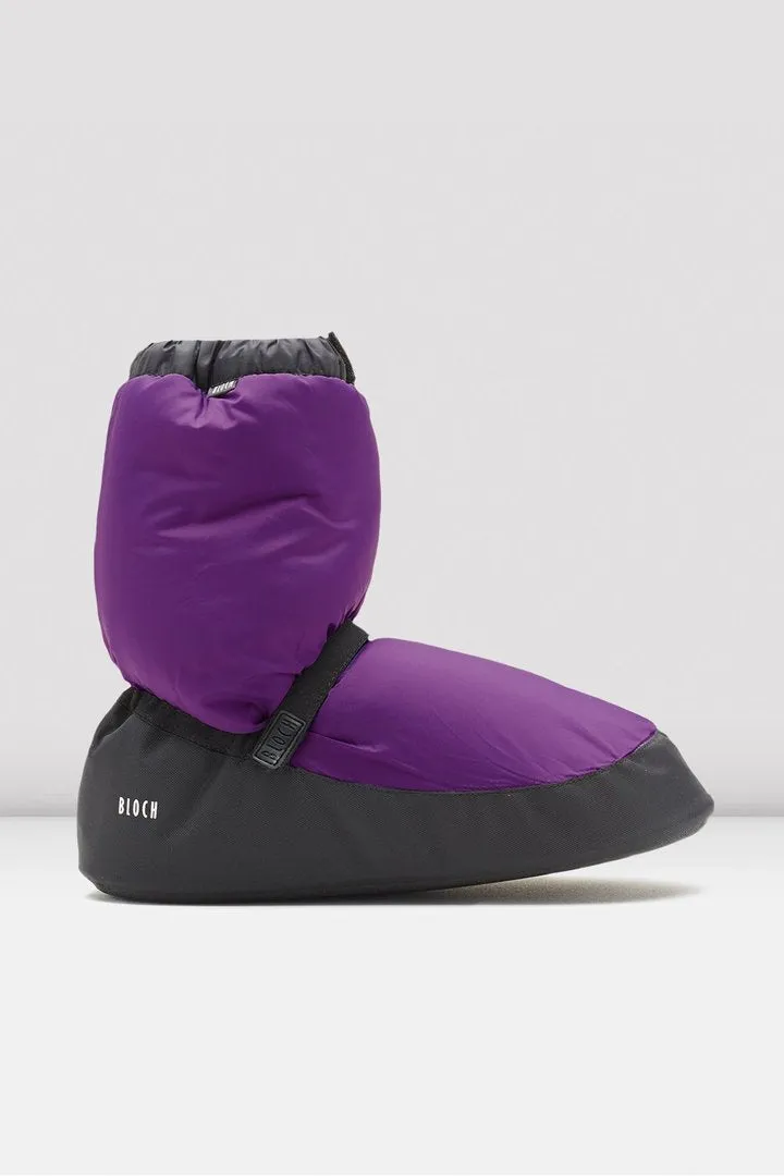 Adult Warm Up Booties (IM009A) **FINAL SALE**