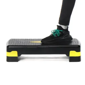 Aerobic Stepper Platform With Riser