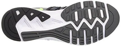 Air Relentless 6 Blackvoltdark Greywhite Running Shoes