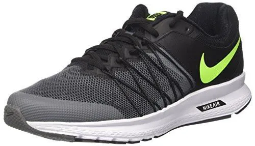 Air Relentless 6 Blackvoltdark Greywhite Running Shoes