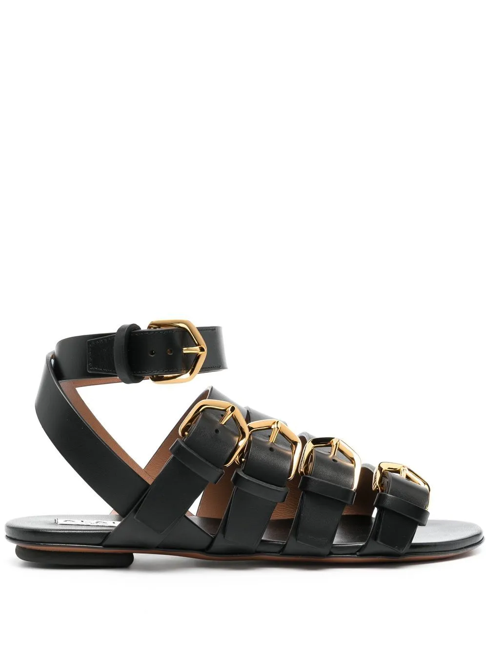 Alaia Sandals Black