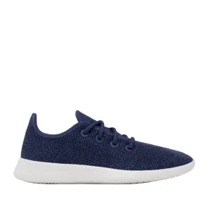 Allbirds Men's Tree Runner in Hazy Indigo