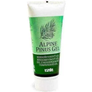 Alpine Pinus Jelly pine gel 200ml, after physical exercise