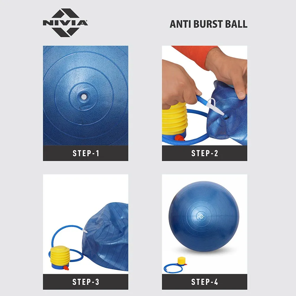 Anti Burst Exercise Ball