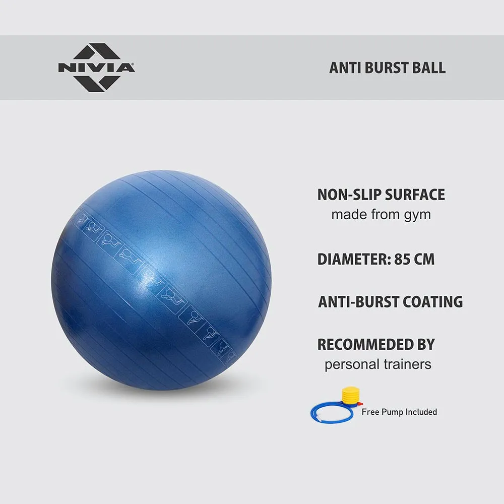 Anti Burst Exercise Ball