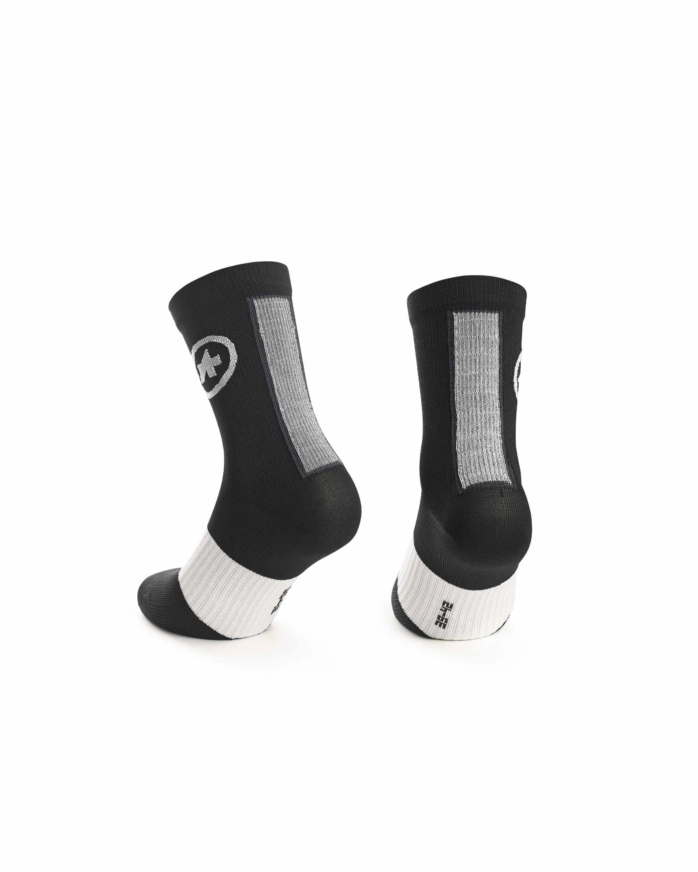 Assosoires Summer Socks - Black