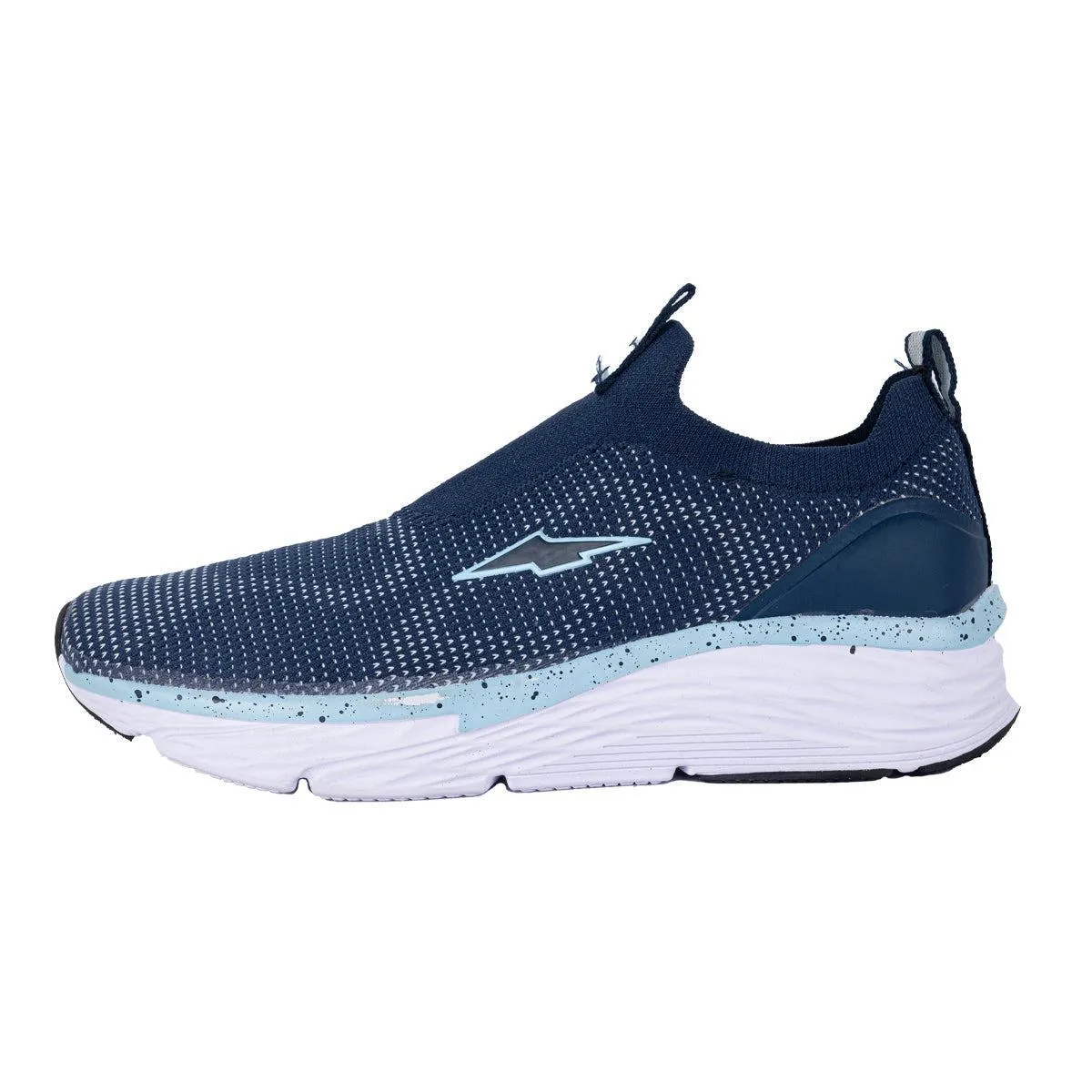 Avia Lifestyle Low-Top Sneakers Knit Blue Colour For Women