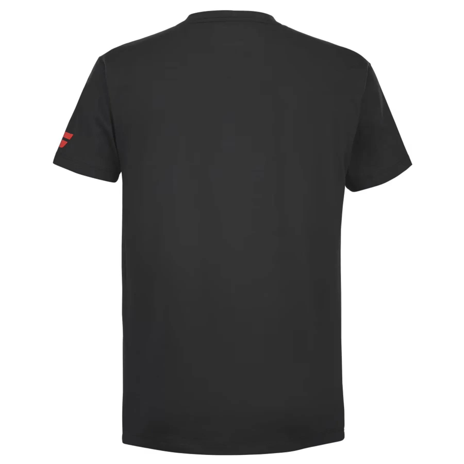 Babolat Exercise Men Tee 2000 - Black/Black