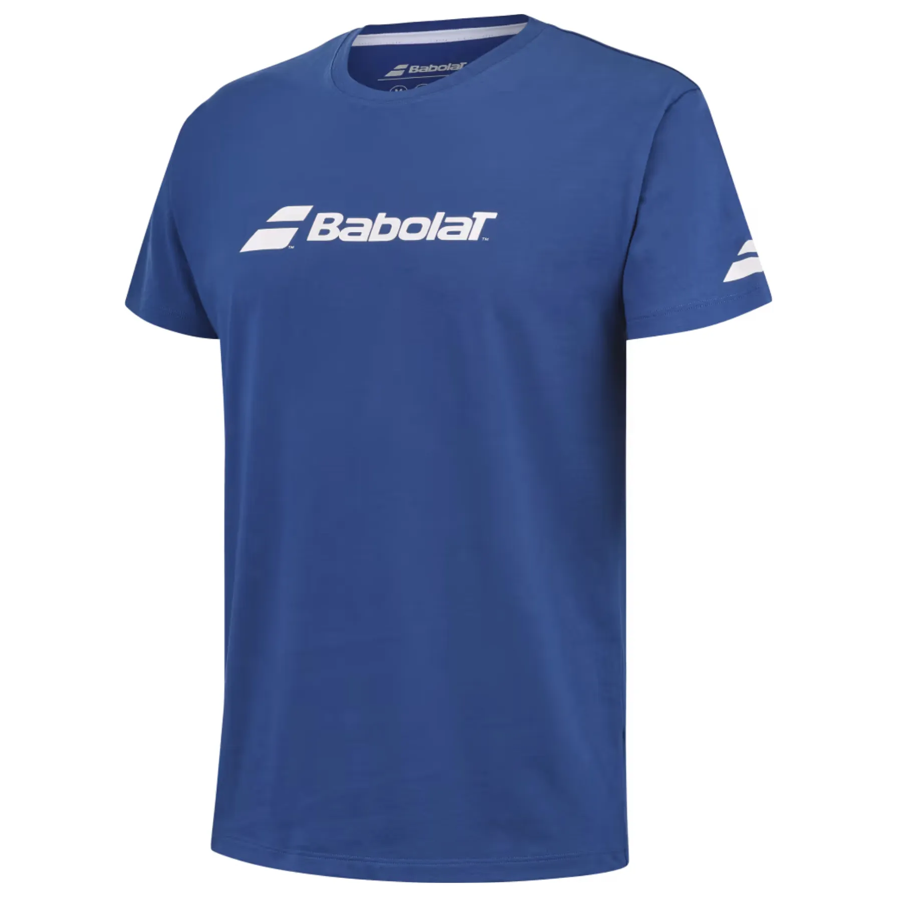 Babolat Exercise Men Tee 4118 - Sodalite Blue