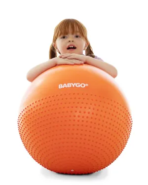 BABYGO® Exercise Ball for Kids