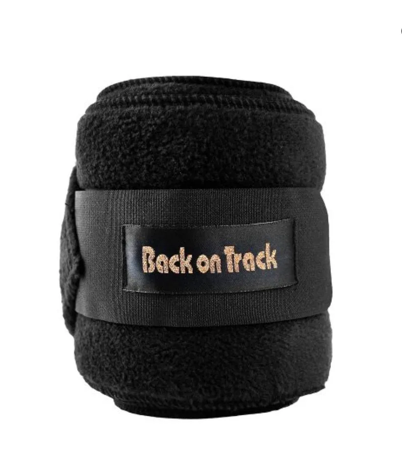 Back on Track - Polo Wraps