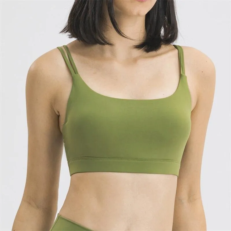 BACKBEAT Sports Bra