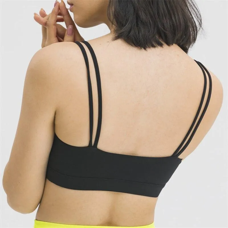 BACKBEAT Sports Bra