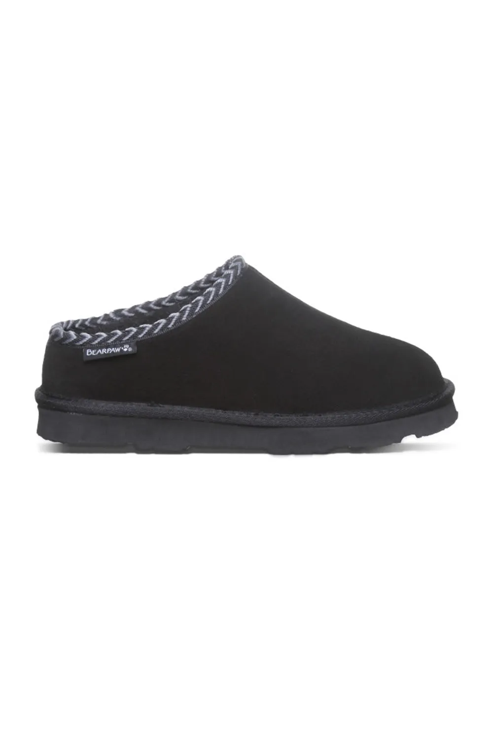 Bearpaw Tabitha Clogs for Women in Black | 2973W-011 BLACK