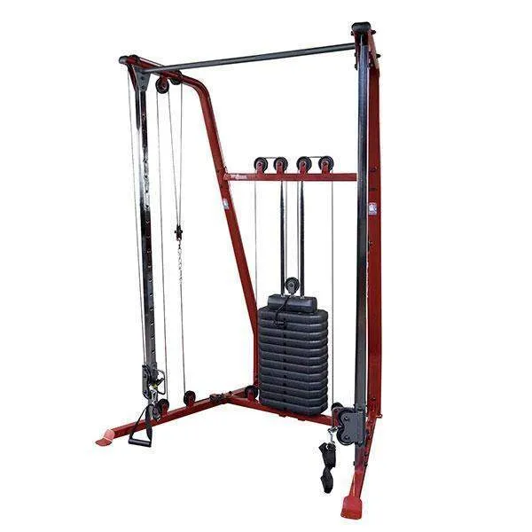 Best Fitness Functional Trainer Cable Crossover Trainer Machine