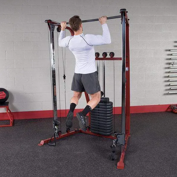 Best Fitness Functional Trainer Cable Crossover Trainer Machine