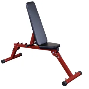 BFFID10 Folding Adjustable Bench